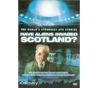 Discovery Channel: Have Aliens Invaded Scotland? (The World's Strangest UFO Stories)