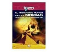 Discovery Channel Le Mystère (El Misterios) G
