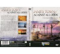 Discovery Channel Moments in Time - James Town Against All Odds [DVD]