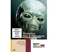 Discovery Channel - Mysteriöse Orte und Phänomene