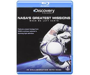 Discovery Channel: Nasa's Greatest Missions [Blu-ray]