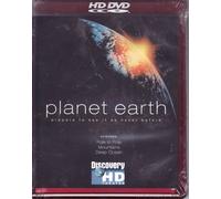 Discovery Channel Presents Planet Earth HD-DVD Inclus : mât à mât, Montagnes, Deep Ocean HD-DVD
