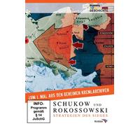 Discovery Channel - Schukov und Rokossowsky: Strategien des Sieges [Import]