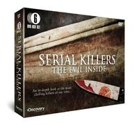 Discovery Channel-Serial Killers-The Evil Inside [DVD] [Import]