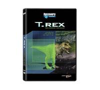 Discovery Channel T-Rex : New Science, New Beast