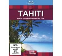 Discovery Channel - Tahiti-Die Letzten Geheimnisse der Erde [Blu-Ray] [Import]