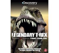 Discovery Channel-The Legendary T-Rex: Tyrant, Lizard, King [DVD] [Import]
