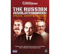 Discovery Channel-The Russian Revolutionaries: Stalin, Lenin & Trotsky [DVD] [Import]