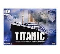 Discovery Channel - Titanic Gift Pack [Dvd]