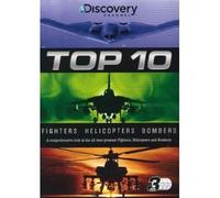 Discovery Channel: Top 10 Aircraft [DVD] [Import]