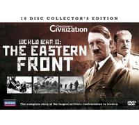 Discovery Channel-World War 2-The Eastern Front [DVD] [Import]