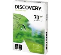 Discovery DISCO75240A4 Papier pour imprimante A4 (210x297 mm) 500 feuilles blanc
