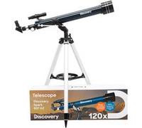 - discovery - spark 607 az - télescope réfracteur 60/700 avec monture azimutale az1