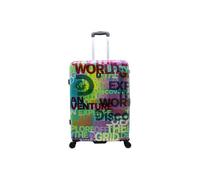Discovery Explore The World 77 cm Grande Valise de voyage 8 Roues Imprimé