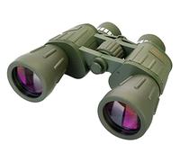 Discovery Field 10x50 Water-Resistant High-Aperture Binoculars with Porro Prisms, 10x Magnification and Multi-Coated BK-7 Glass Optics