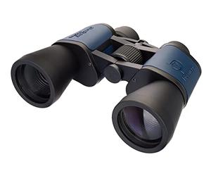 Discovery Gator 10x50 Water-Resistant Wide Angle Binoculars with Strap and Case for Bird and Animal Watching, Camping, Fishing and Hunting