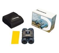 - discovery - gator - jumelles compactes avec zoom 8x21