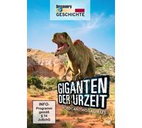 Discovery Geschichte - Giganten der Urzeit-Acrocantosaurus [Import]