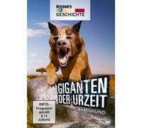 Discovery Geschichte - Giganten der Urzeit-Bärenhunde [Import]