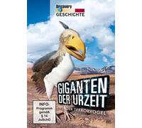 Discovery Geschichte - Giganten der Urzeti-Terrorvogel [Import]