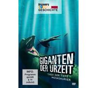 Discovery Geschichte - Giganten Urzeit-Trex der Tiefe [Import]