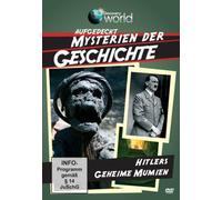 Discovery Geschichte - Hitlers Mumien-Mysterien der Geschichte [Import]