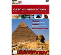 Discovery Geschichte & Technik - DVD ÄGYPTEN - WISSEN DES ALTERTUMS