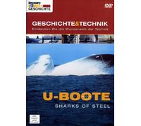 Discovery Geschichte - U-Boote Sharks of Steel [Import]