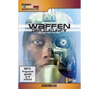 Discovery Geschichte - Waffen der Zukunft [Import]