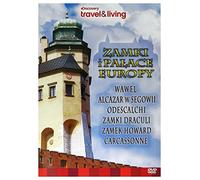 Discovery - Great Castles of Europe [DVD] (IMPORT) (Pas de version française)