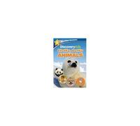 Discovery Kids All-Star Reader: Fluffy, Puffy Animals! Level 1