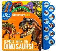 Discovery Kids: Rumble With the Dinosaurs