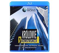 Discovery - Kings of Construction [Blu-Ray] [Region B] (IMPORT) (Pas de version française)
