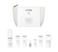 Discovery Kit by Dr. Barbara Sturm for Women - 8 Pc 1.69oz Cleanser, 0.67oz Facial Scrub, 0.67oz Face Mask, 0.1oz Hyaluronic Serum,