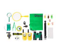 Discovery kit d'explorateur basics ek90