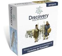 Nastri, Clarys, Cattelain – Discovery – Le jeu de l'évolution – Antiquité – Éd. 2019