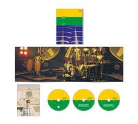 Discovery : Live In Rio 1994 - Cd Album Audio + Dvd (Package )