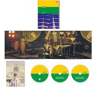 Pet Shop Boys – Discovery: Live in Rio 1994 – Coffret CD – Édition limitée