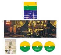 Pet Shop Boys – Discovery: Live in Rio 1994 – Coffret CD – Édition limitée