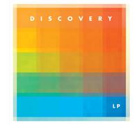 Discovery - LP (Deluxe Edition) -Vinyle Orange [Import]