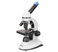 Discovery Nano Polar Microscope numérique | pour Observer Cellules, Microorganismes et Échantillons Biologiques, Caméra 0,3MP, Double Éclairage LED et Livret en Anglais