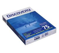 Discovery NDI0750007 Everyday Papier en ramette 75 g/m² 500 feuilles Blanc Format A3