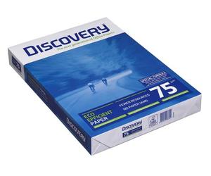 Discovery NDI0750007 Everyday Papier en ramette 75 g/m² 500 feuilles Blanc Format A3