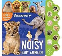 Discovery: Noisy Baby Animals!