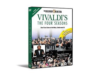 Discovery Ochestra: Vivaldi's Four Seasons