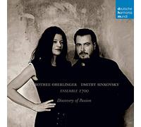 Discovery Of Passion – Sony Music