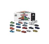 Discovery Pack Porshe Edition 22+2 Véhicules Echelle 1/64ème