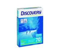Discovery - Papier ordinaire - blanc - A4 (210 x 297 mm) - 70 g/m² - 500 feuille(s)