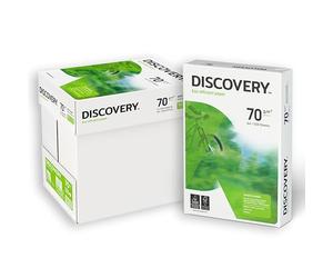 Discovery Paquet de 500 Papiers A4 70 g