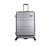 Discovery Patrol 78 cm Grande Valise de voyage 8 Roues Argent